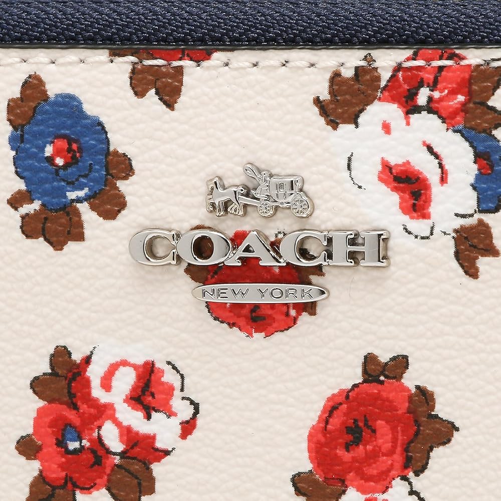Amazon | COACH 財布 アウトレット コーチ F57649 SVCAH ティー